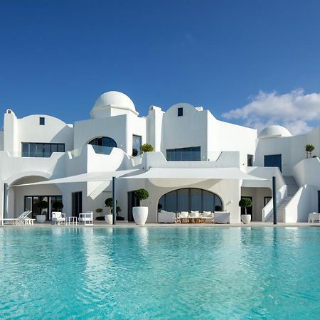 Hotel Anantara Santorini Abu Dhabi Retreat-Adults Only à Al Rahba Extérieur photo