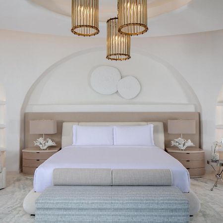 Hotel Anantara Santorini Abu Dhabi Retreat-Adults Only à Al Rahba Extérieur photo