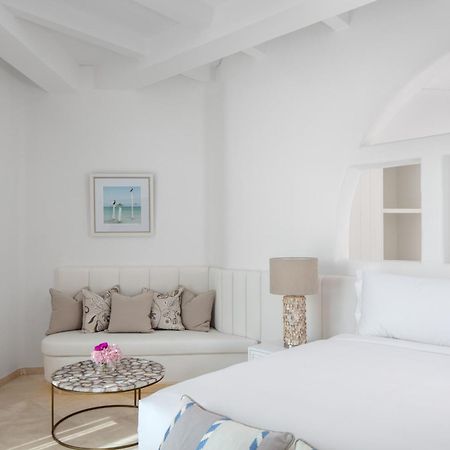 Hotel Anantara Santorini Abu Dhabi Retreat-Adults Only à Al Rahba Extérieur photo