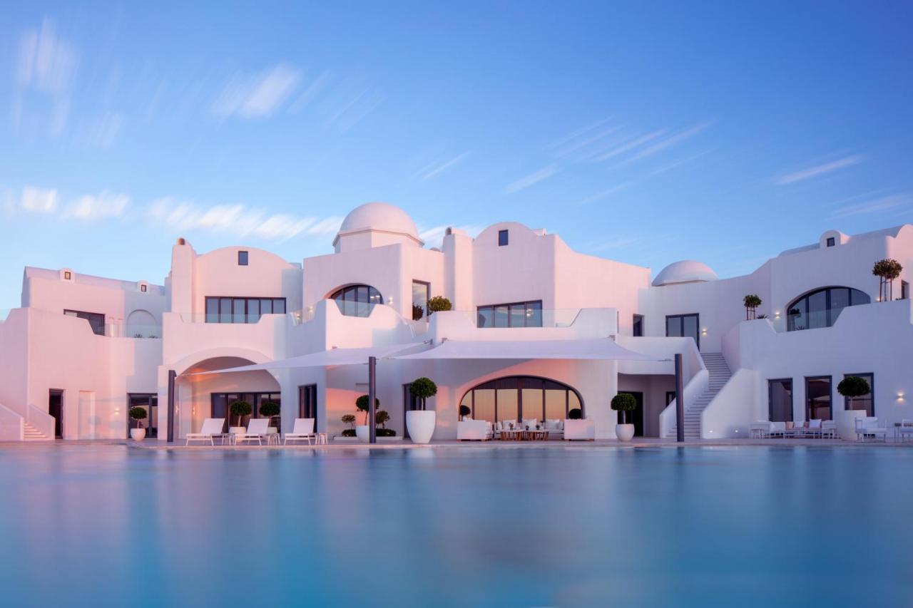 Hotel Anantara Santorini Abu Dhabi Retreat-Adults Only à Al Rahba Extérieur photo